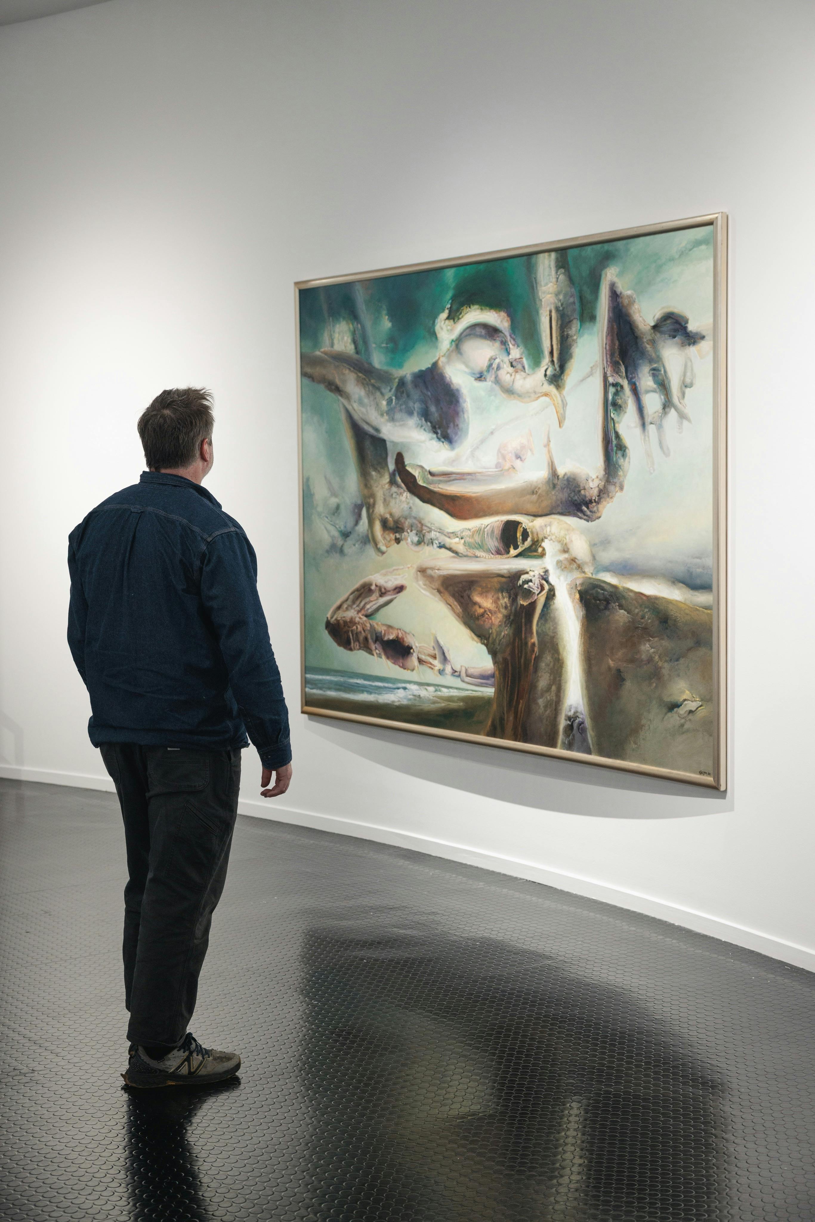 Warrnambool Art Gallery exhibition