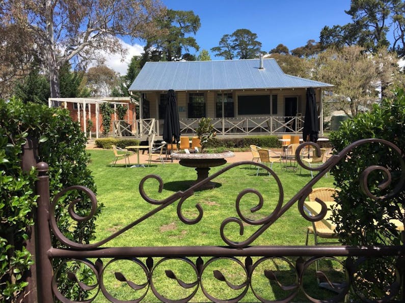 Image of the event 'Live Music and Picnic at the Old Schoolhouse'