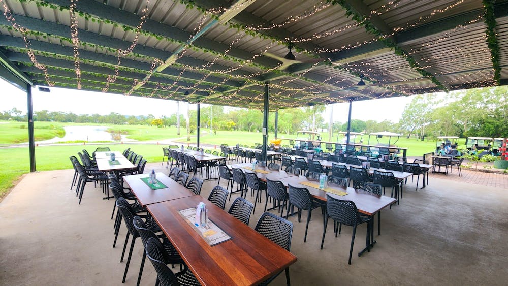 Tropics Golf Club