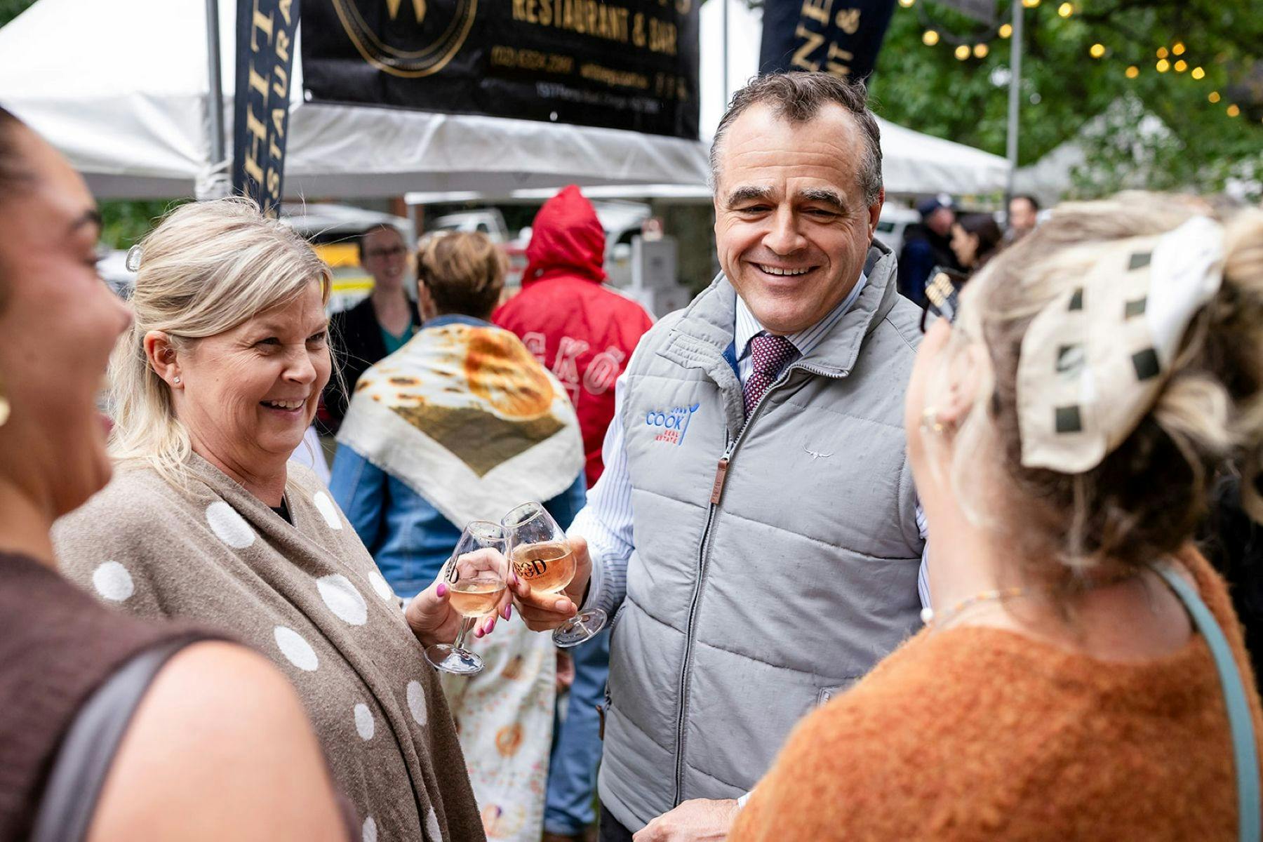 FOOD Week Night Market