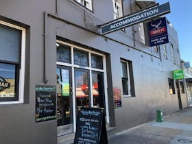 Cambridge Hotel Restaurant