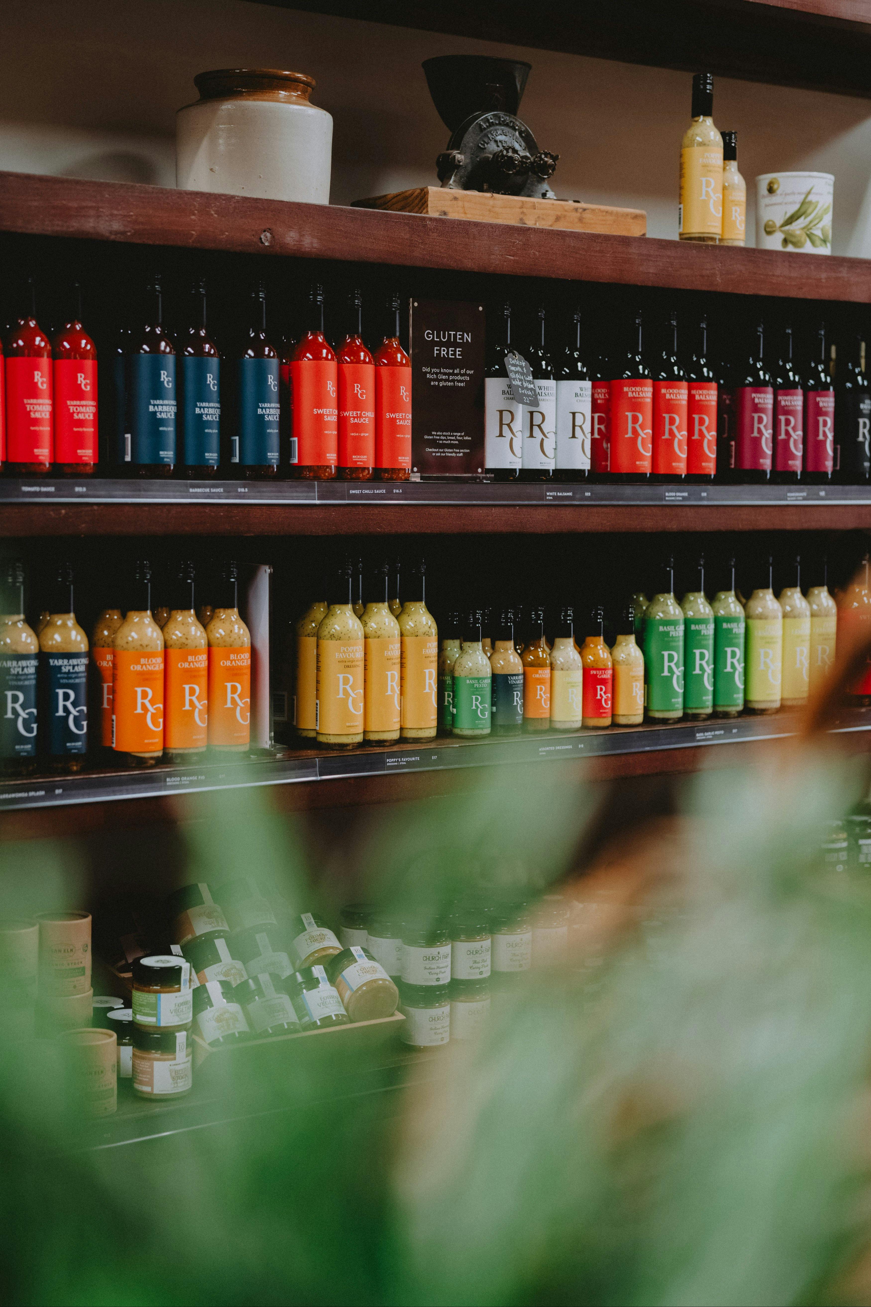 Rich Glen Provedore Yarrawonga