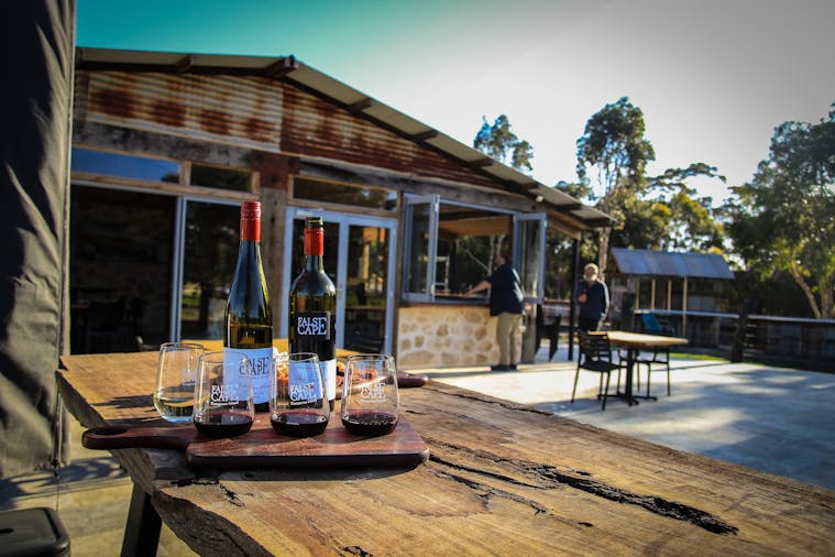Kangaroo Island Glamping Discovery