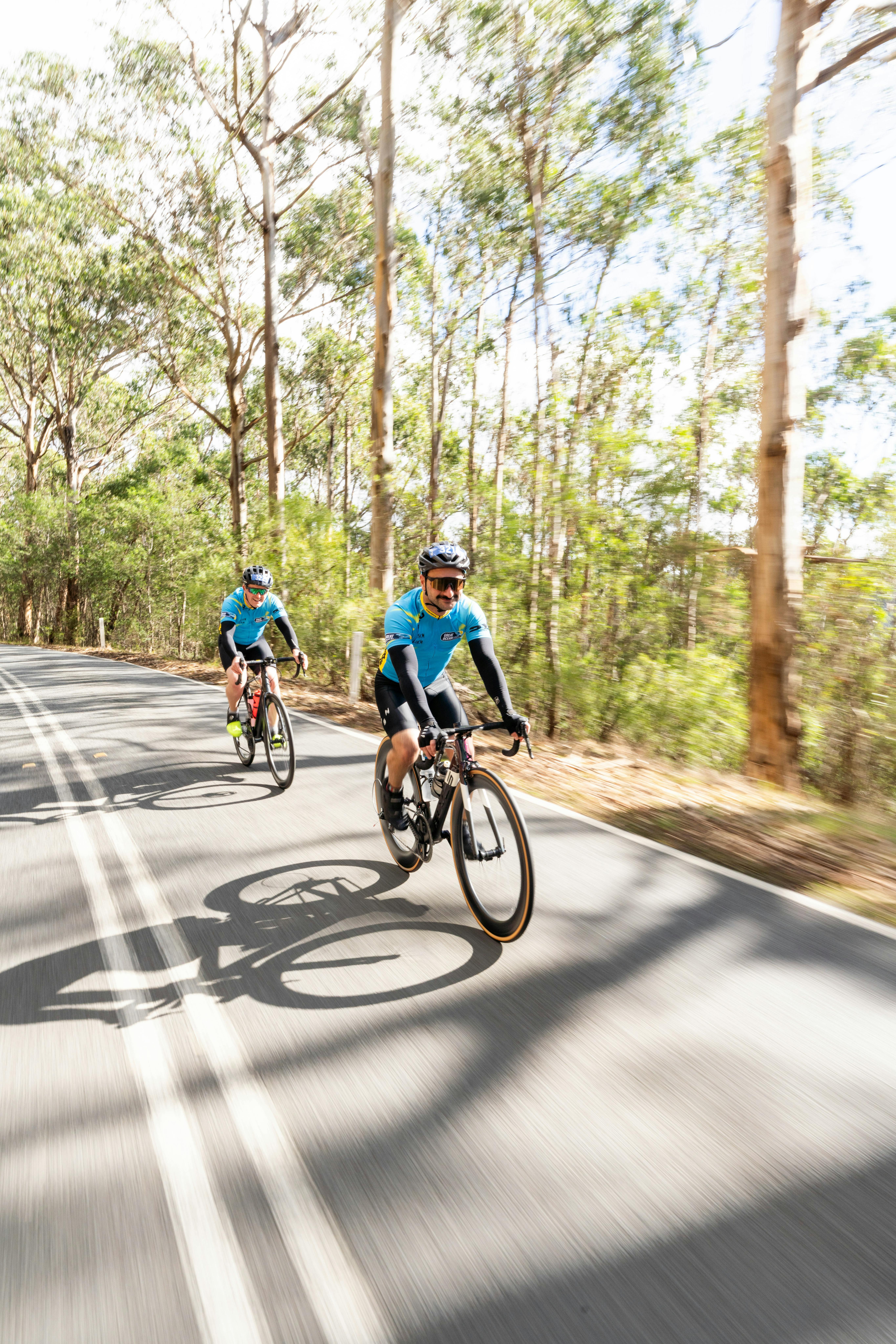 Great Ocean & Otway Classic Ride