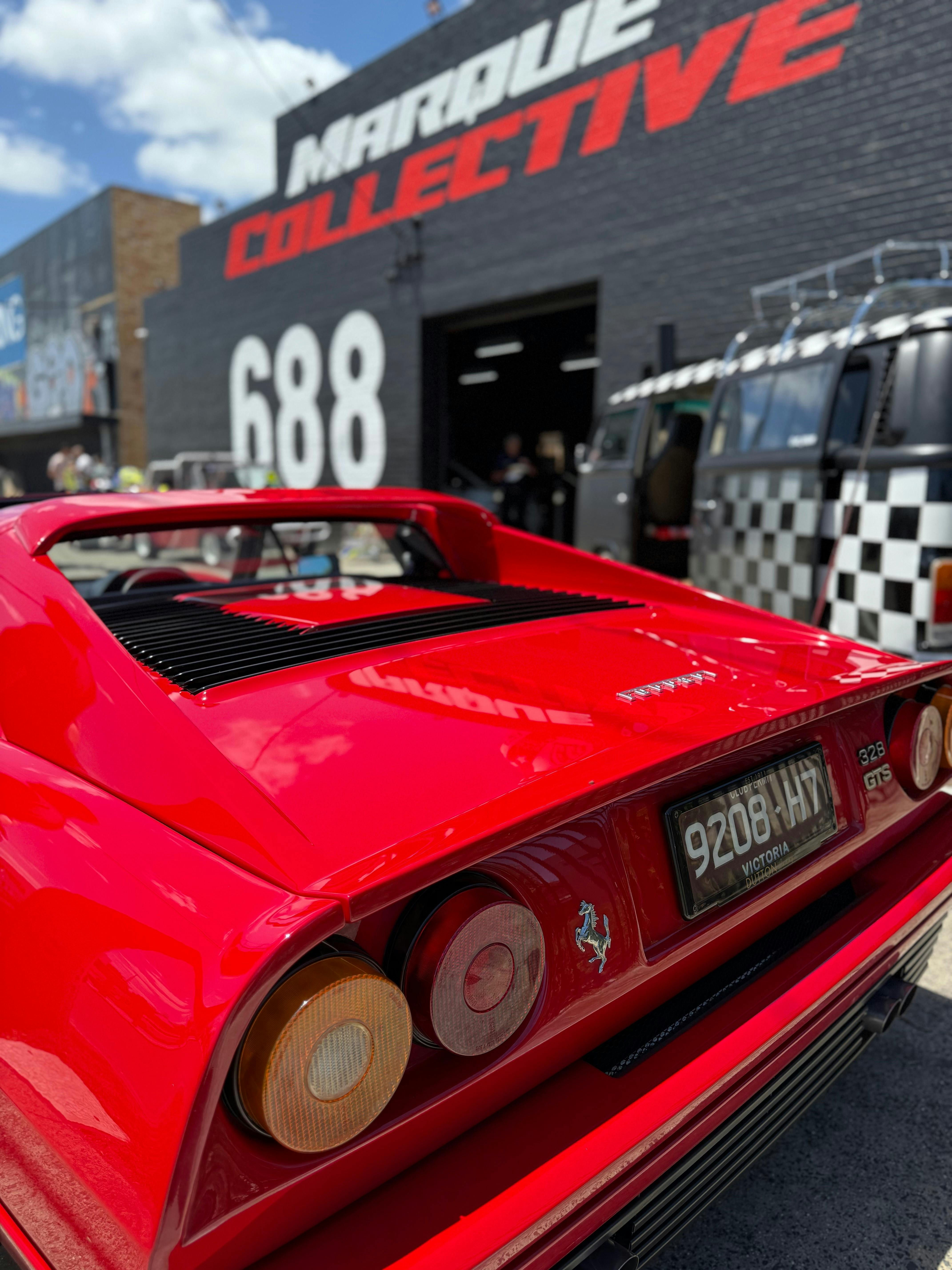 Cars and Coffee- Hosted by the Marque Collective