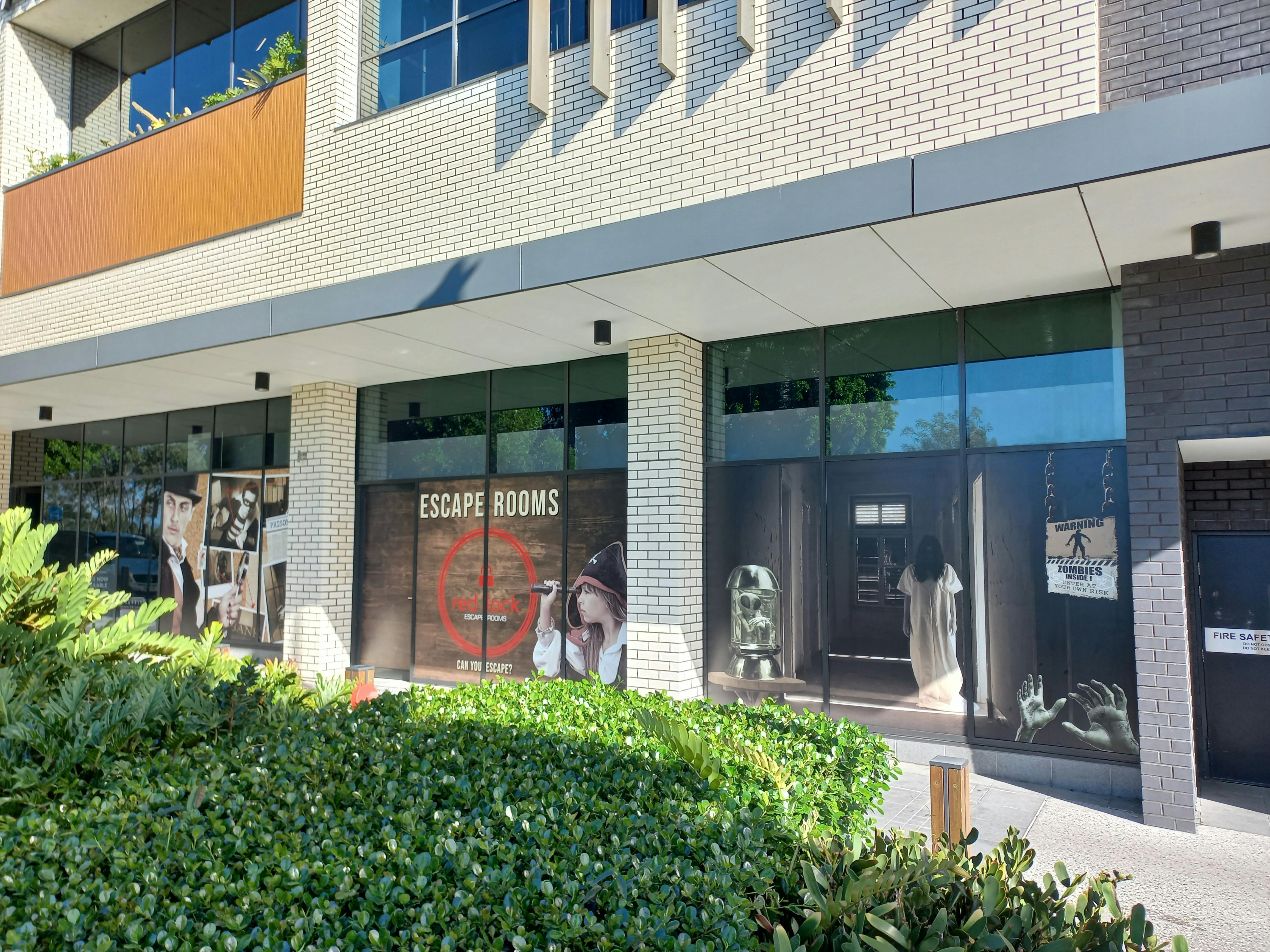 Red Lock Coomera
