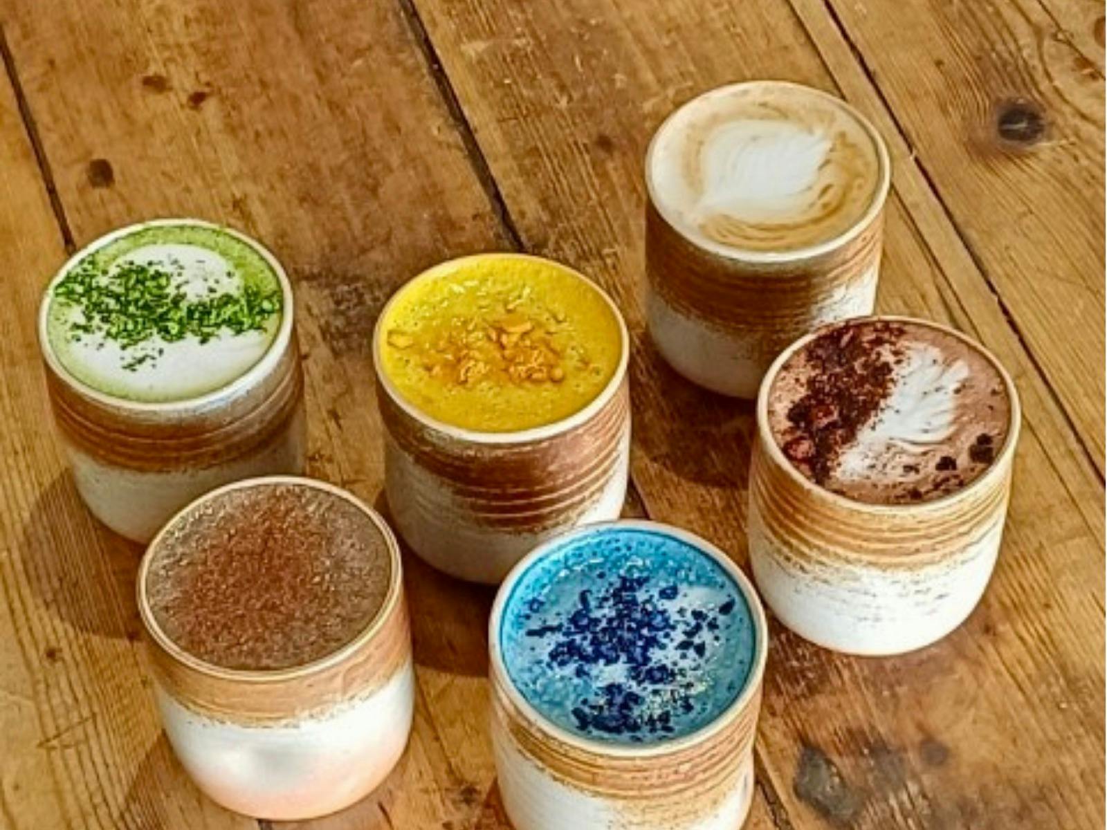 The Grocer & Co - Drinks and Elixirs