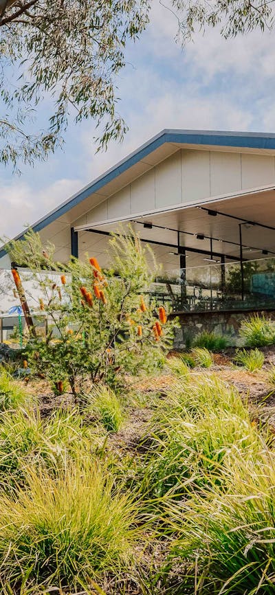 Alivio Tourist Park Canberra entry