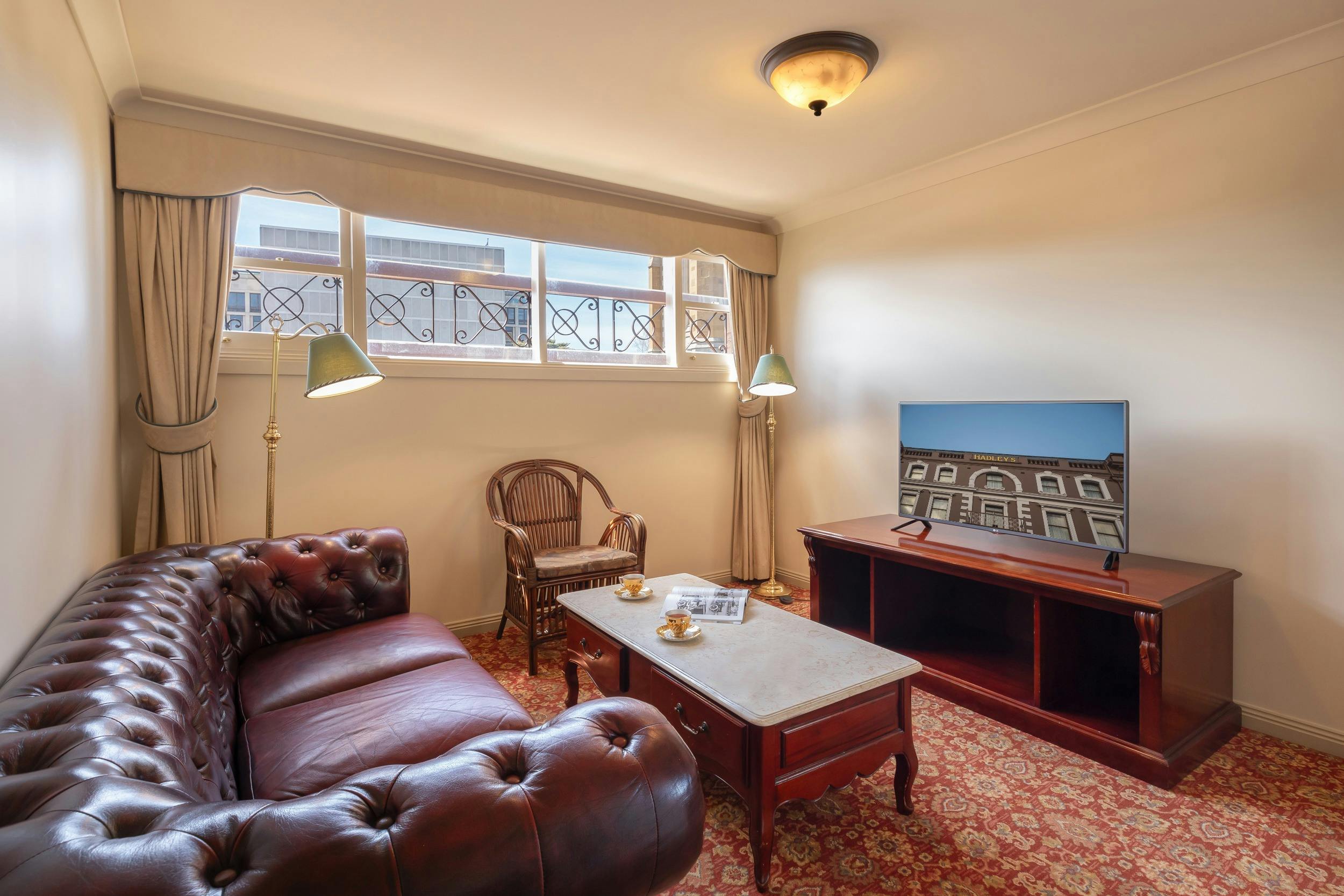 Executive Suite image