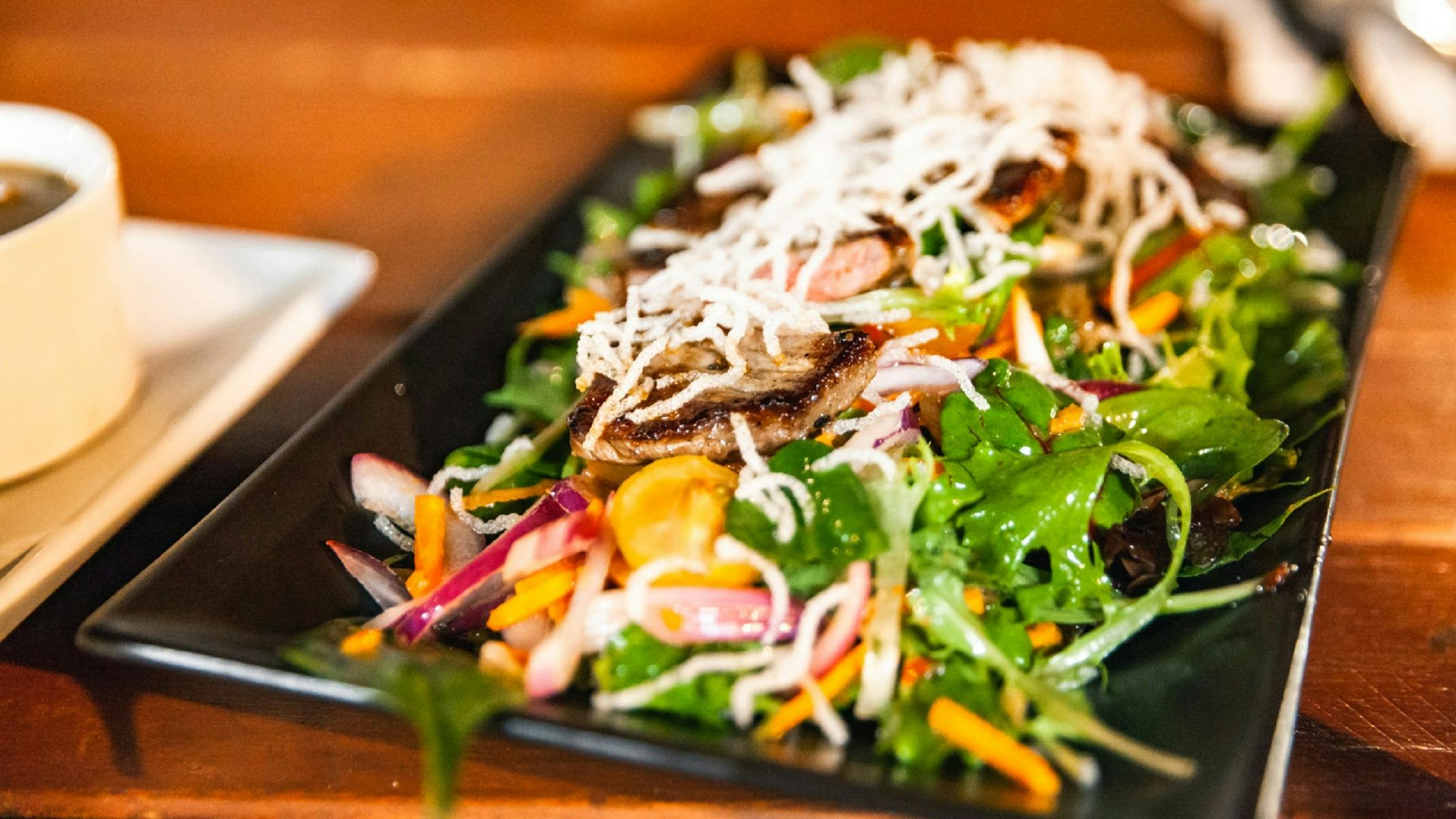 Thai Beef Salad