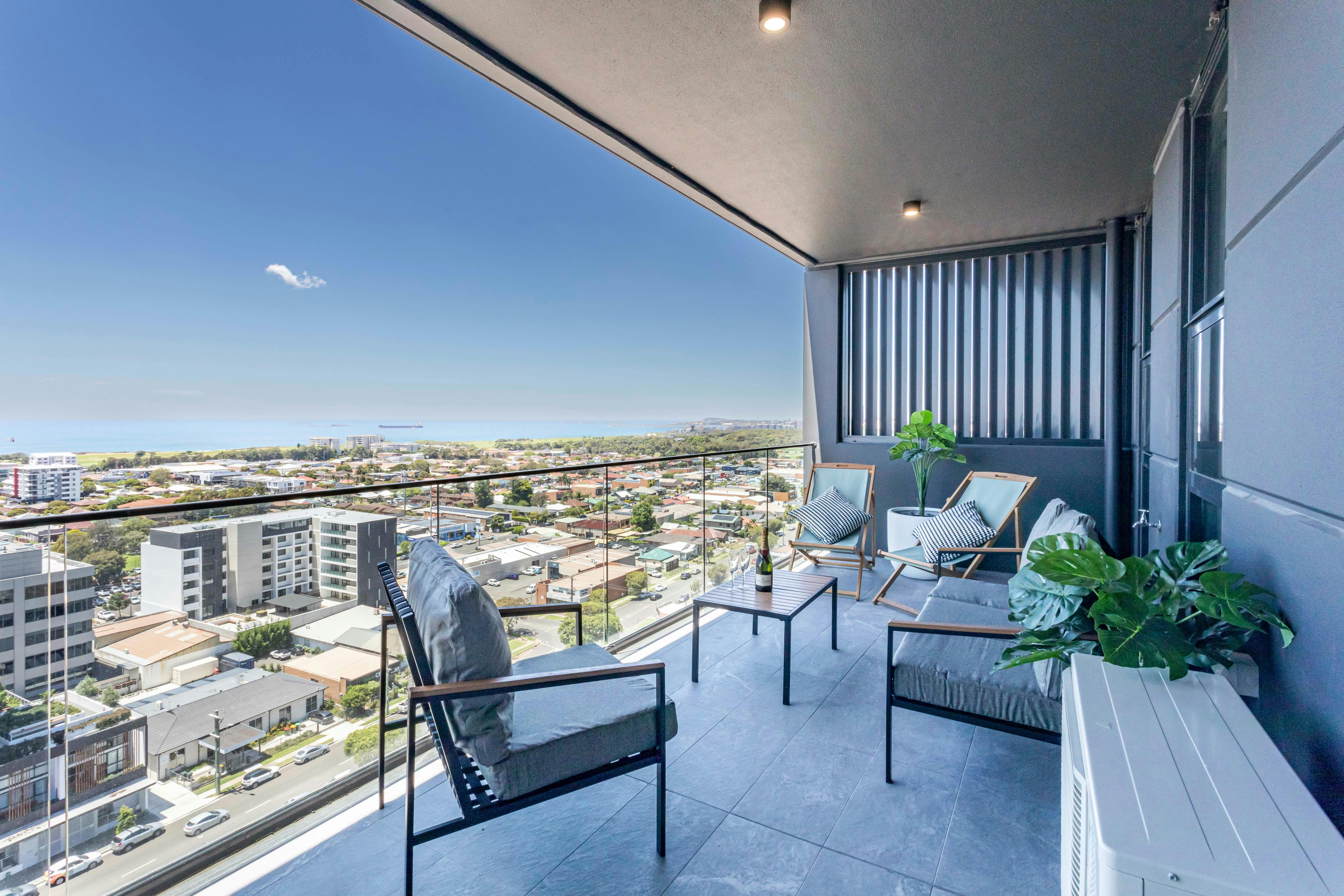 Premium Three-Bedroom Apartment