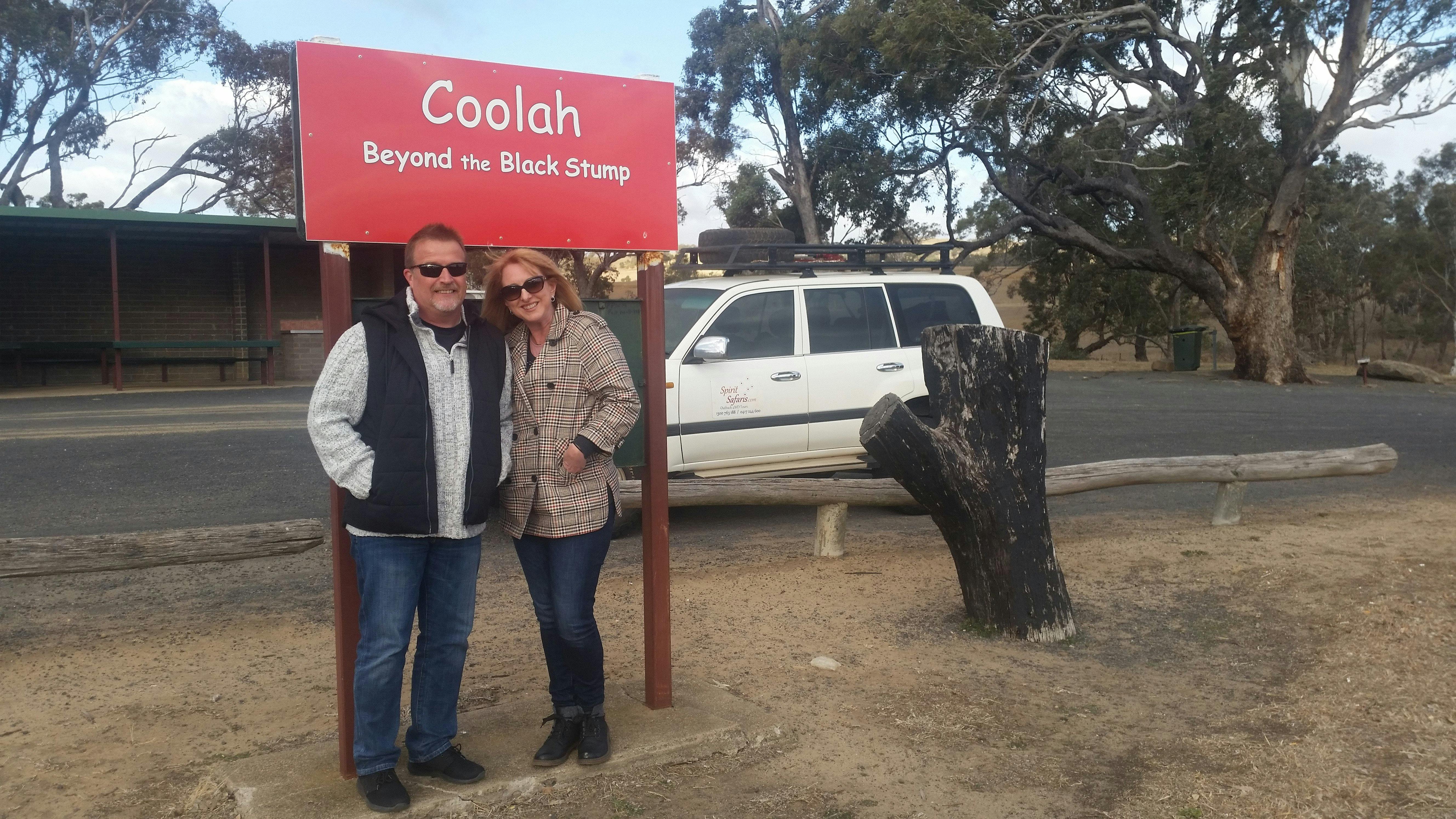Black Stump 3 day outback tour from Sydney