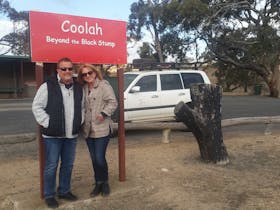 Black Stump 3 day outback tour from Sydney