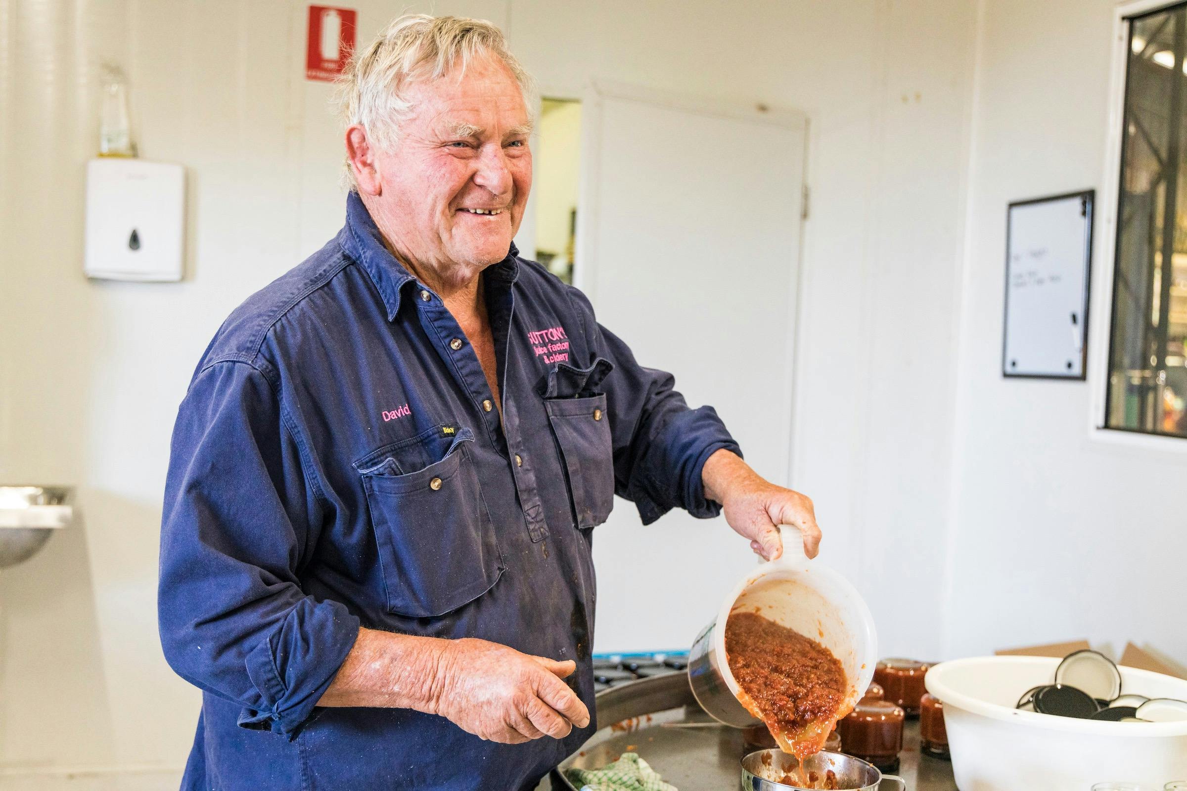 Suttons Juice Factory and Cidery Granite Belt Wine Country