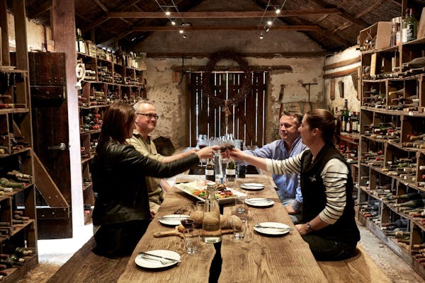 Coonawarra Cellar Dwellers