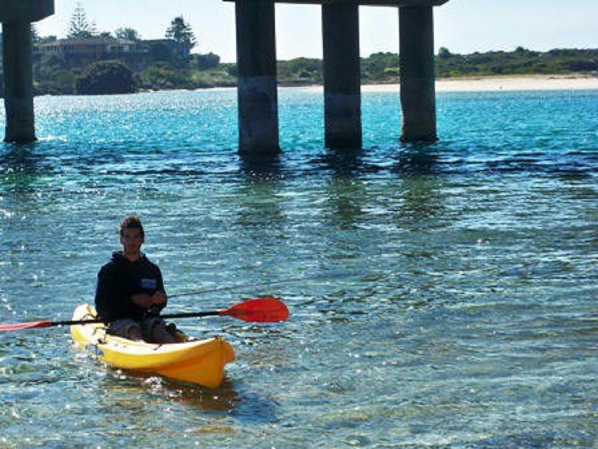 Kayak and Canoe Hire