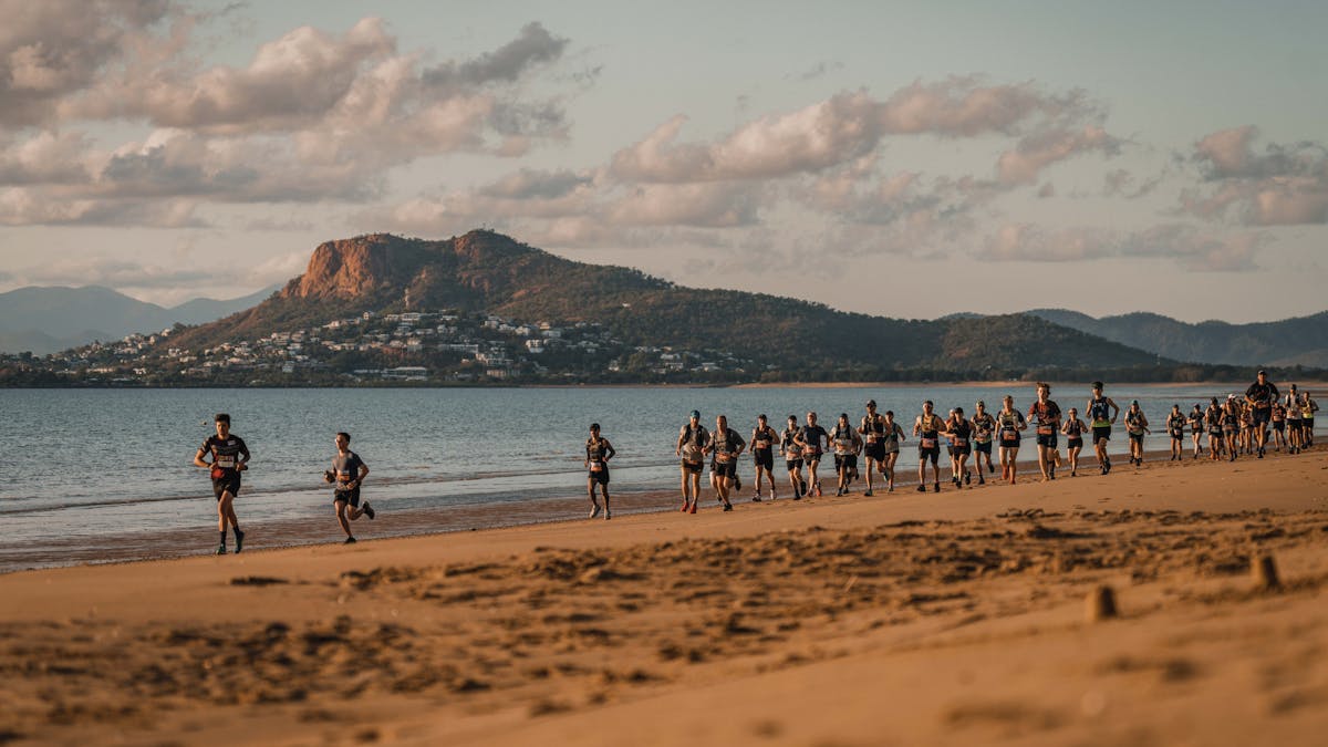 Pallarenda beach