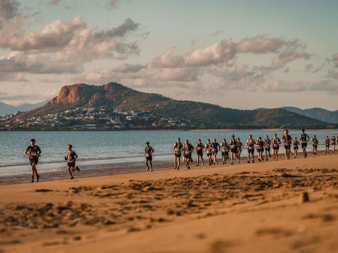 Cape Pallarenda Trail Run