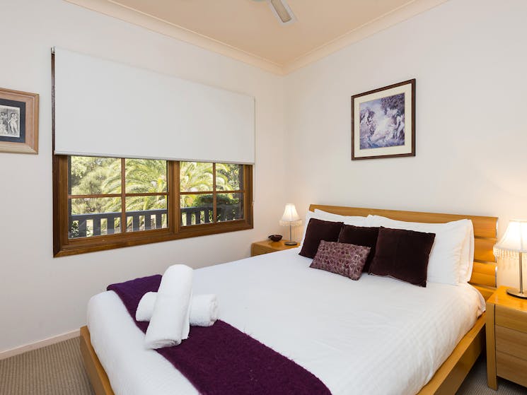Maranda Country Estate - Bedroom 3