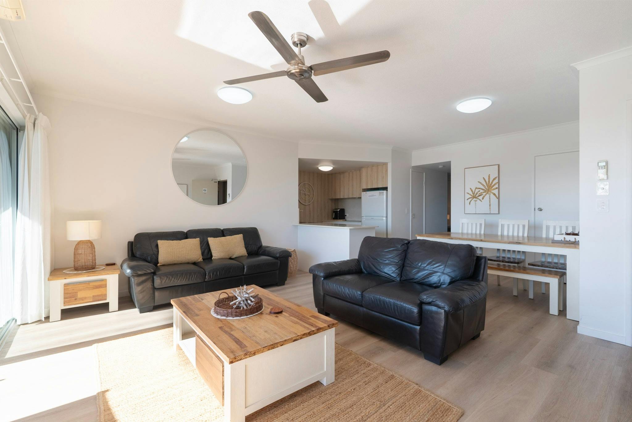 Two Bedroom Pool View