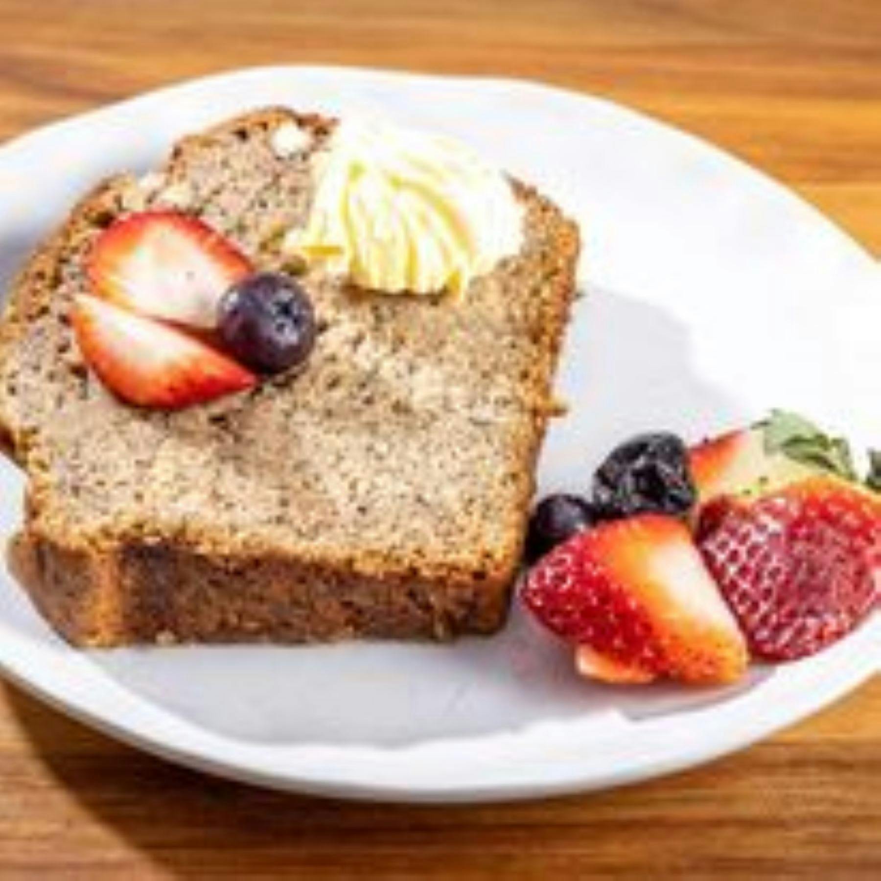 Breakfast or Morning Tea