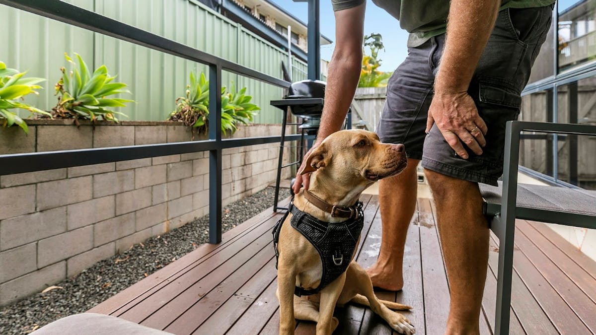 Ingenia Holidays Noosa North Dog