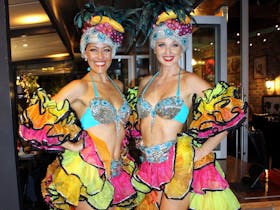 Cuban Carnival Party