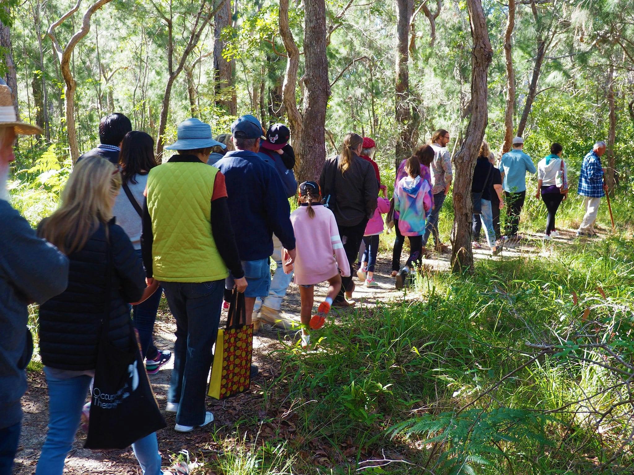 Holiday Bush Tucker und Medicine Tour
