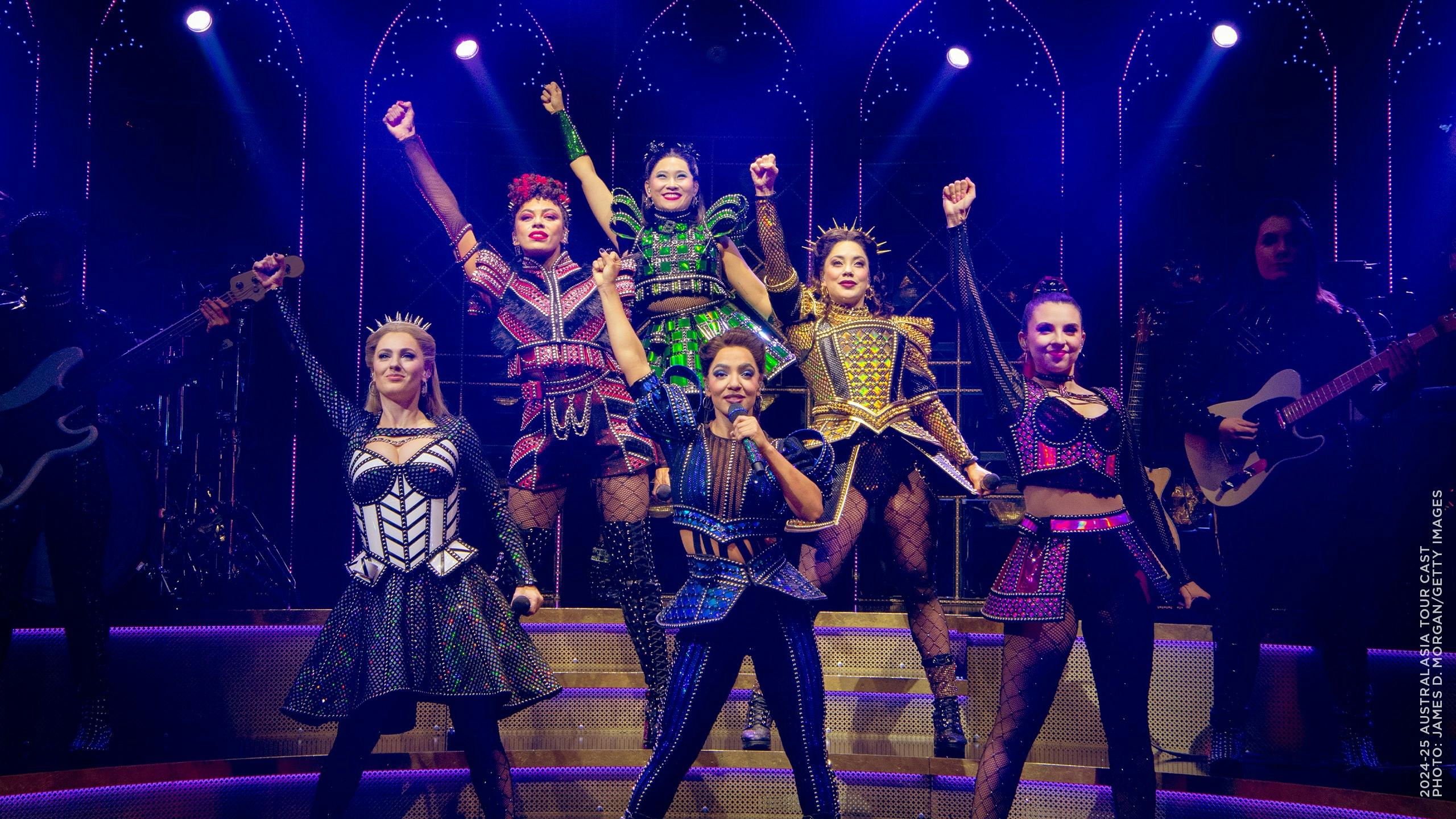 SIX the Musical