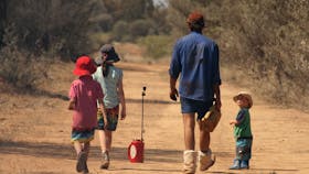 Longreach School of Distance Education P&C Tourism