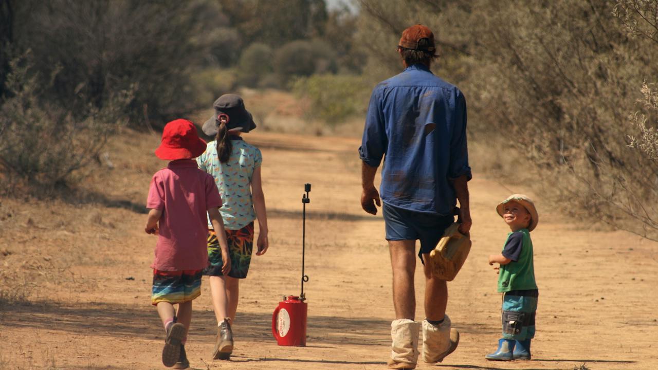 Longreach School of Distance Education P&C Tourism