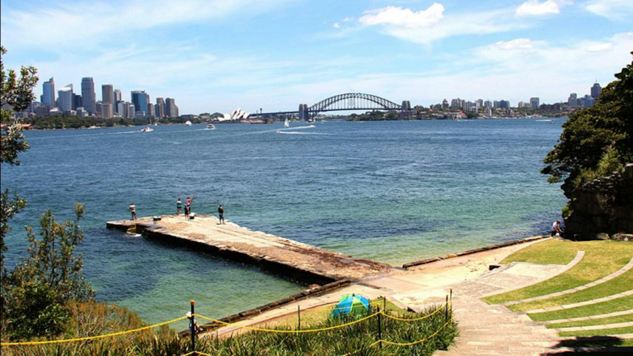 Bradleys Head to Chowder Bay Walk