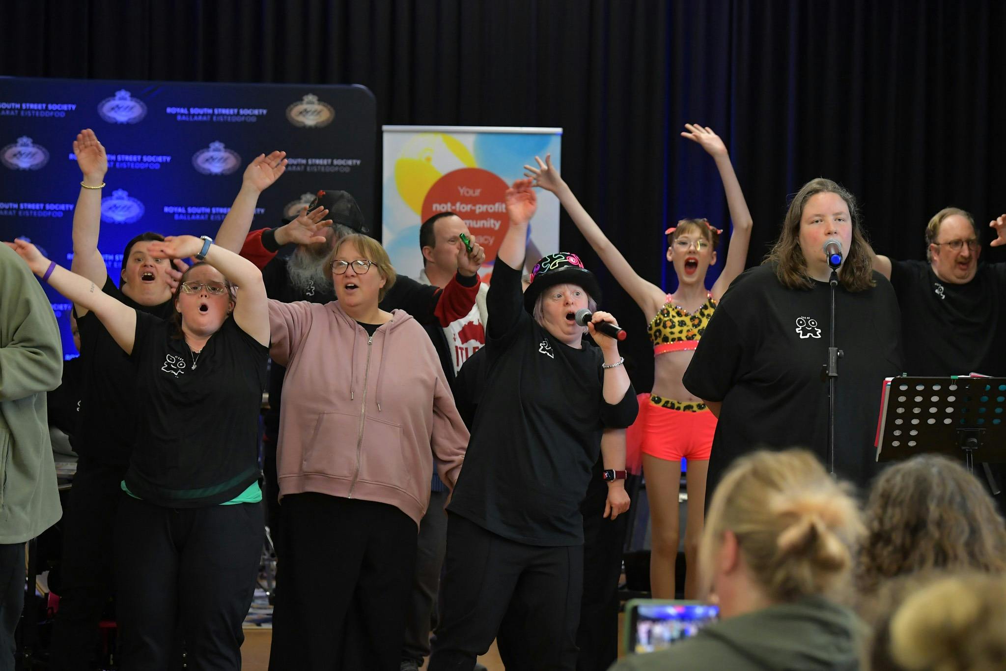 Royal South Street Society Ballarat Eisteddfod
