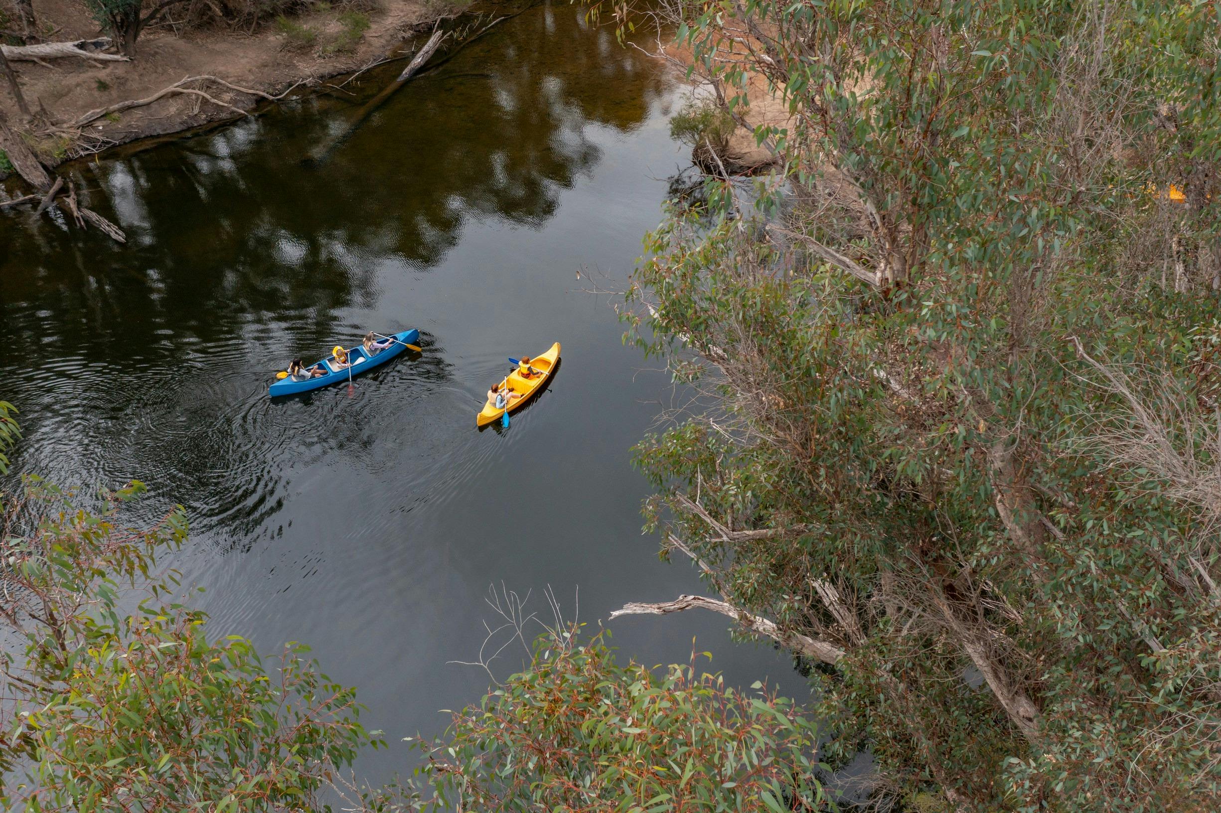 Dwellingup Adventures, Dwellingup