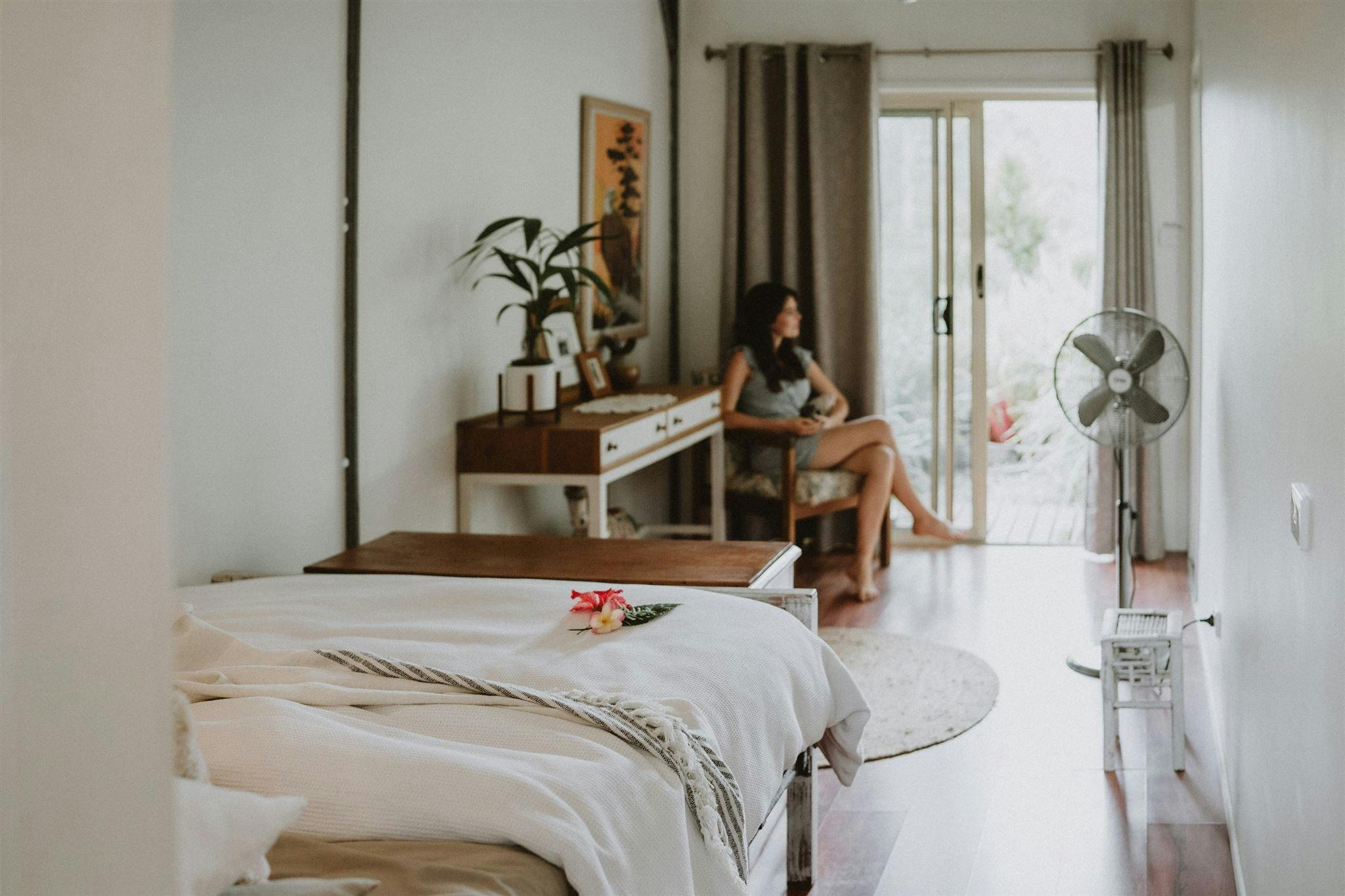 The Shed at Nahele a relaxed retreat and farmstay surrounded by nature in the Nambucca Valley
