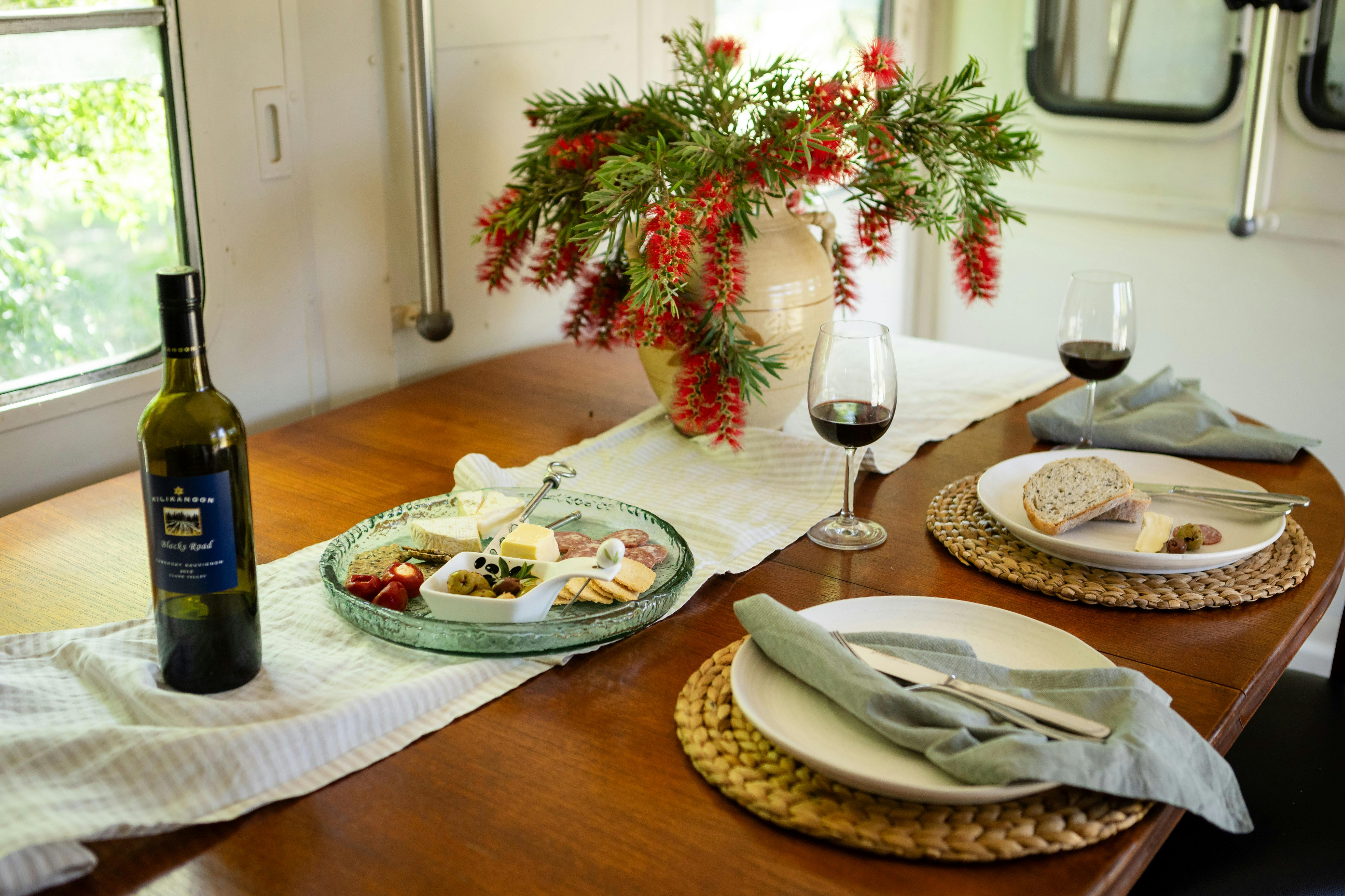 컨트리 캐리지 B&B