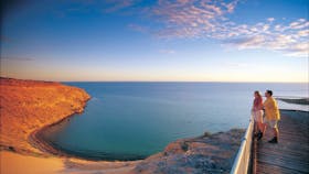 Town Bluff, Denham, Western Australia