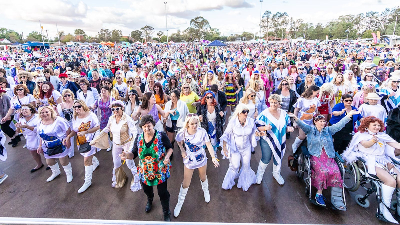 Image for Trundle ABBA Festival