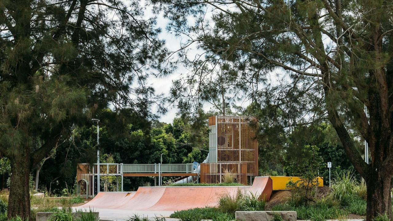 Harold Gregson Park