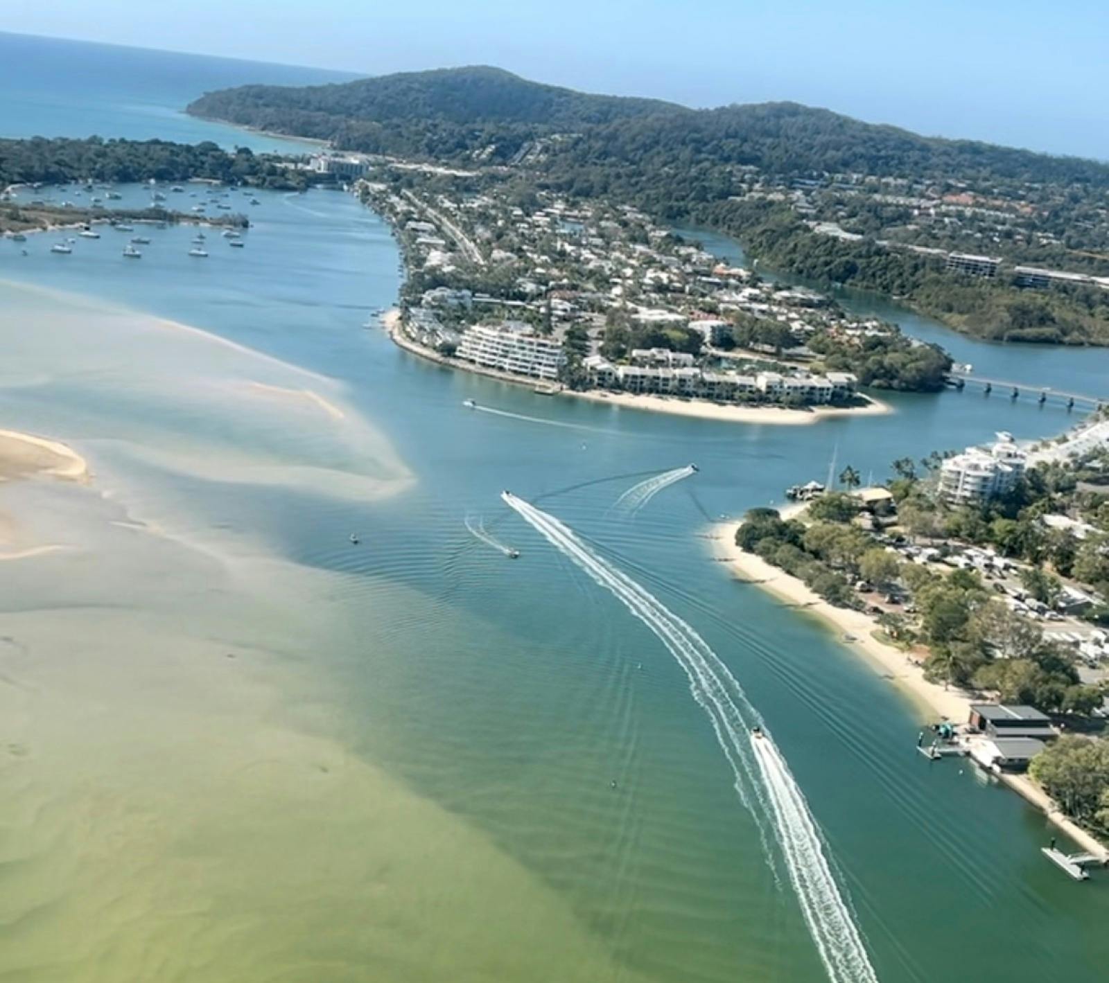 Noosa River