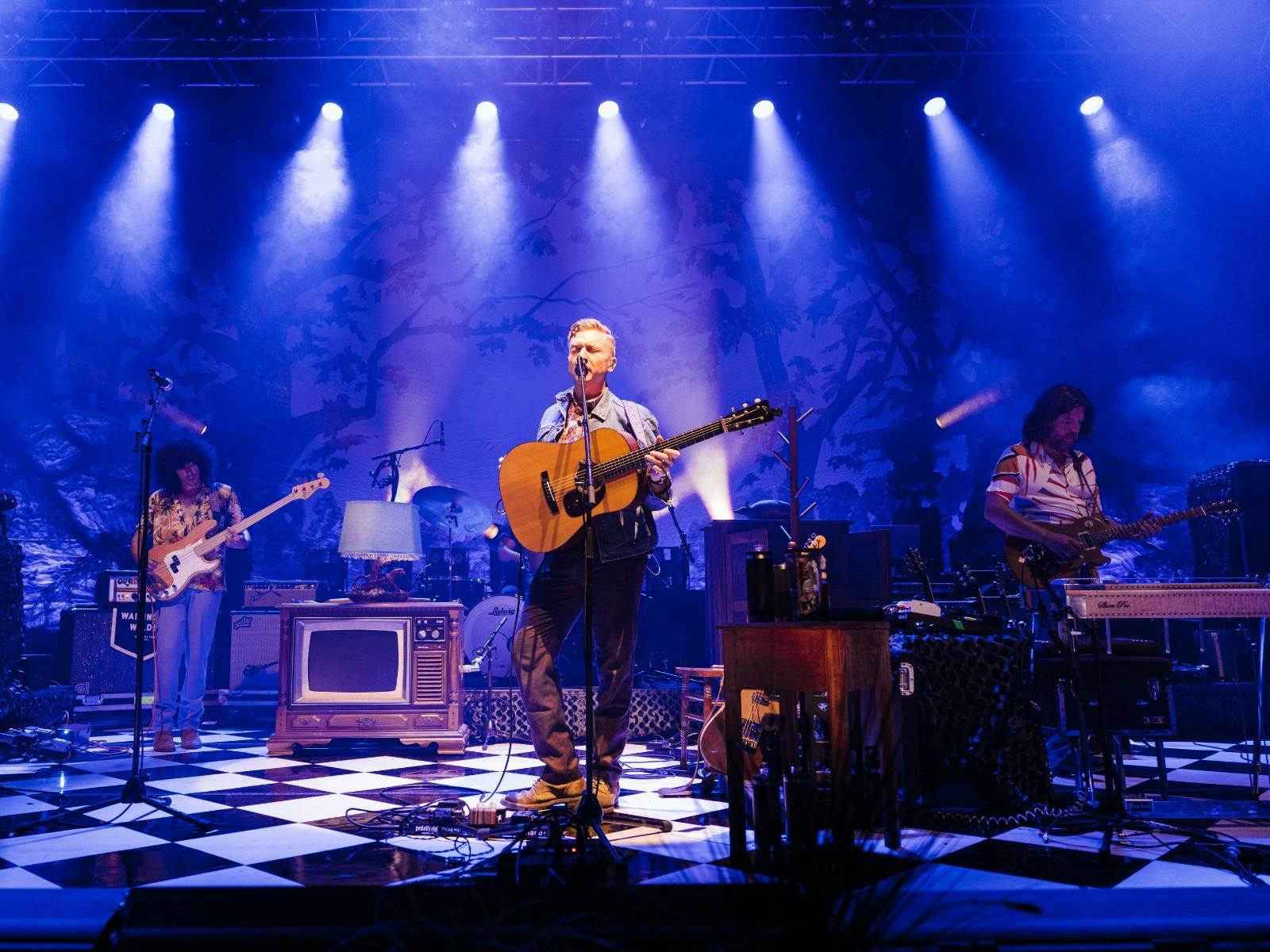 Tyler Childers - Mule Pull Tour