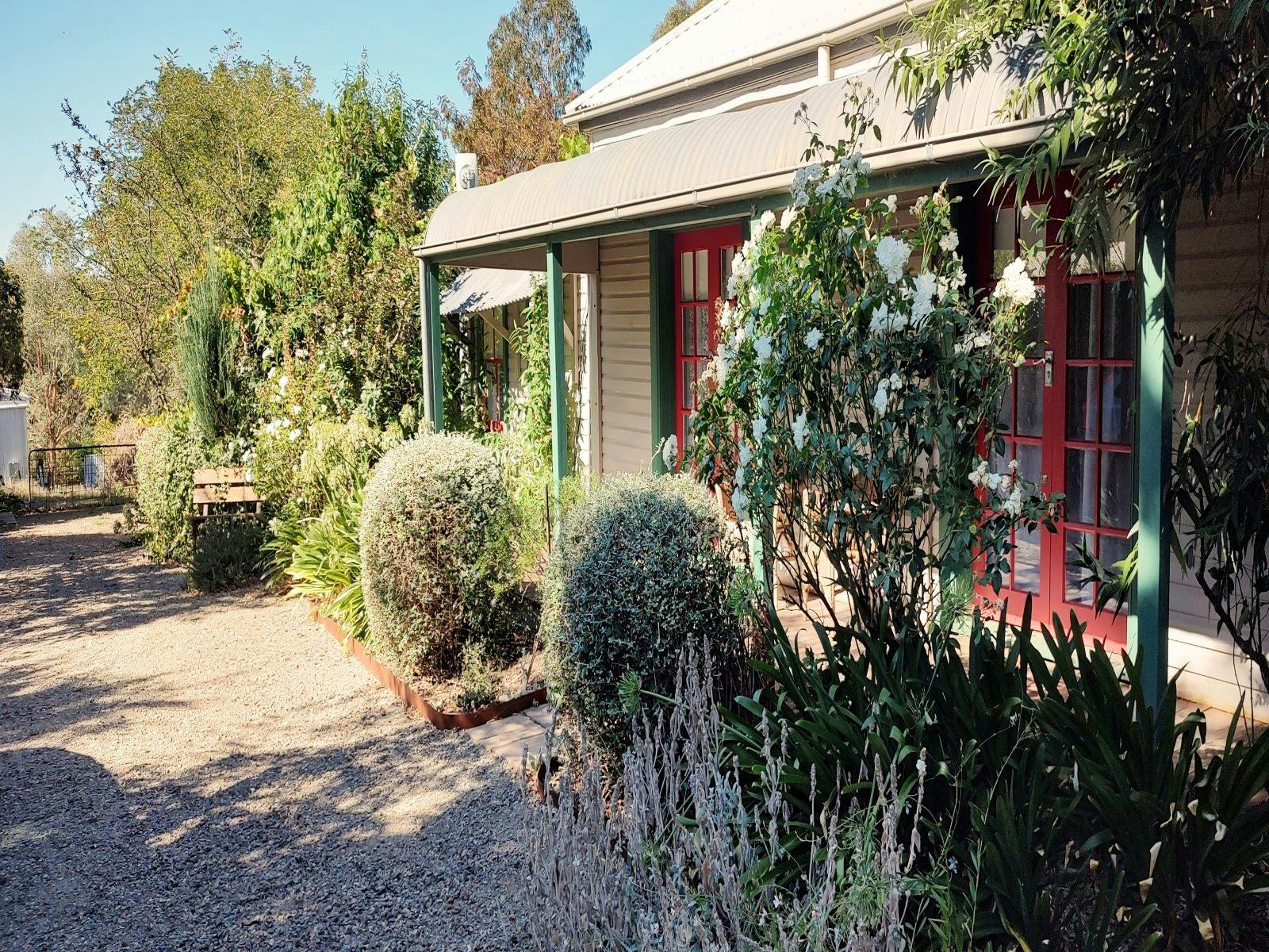 The Old Gallery in Binalong