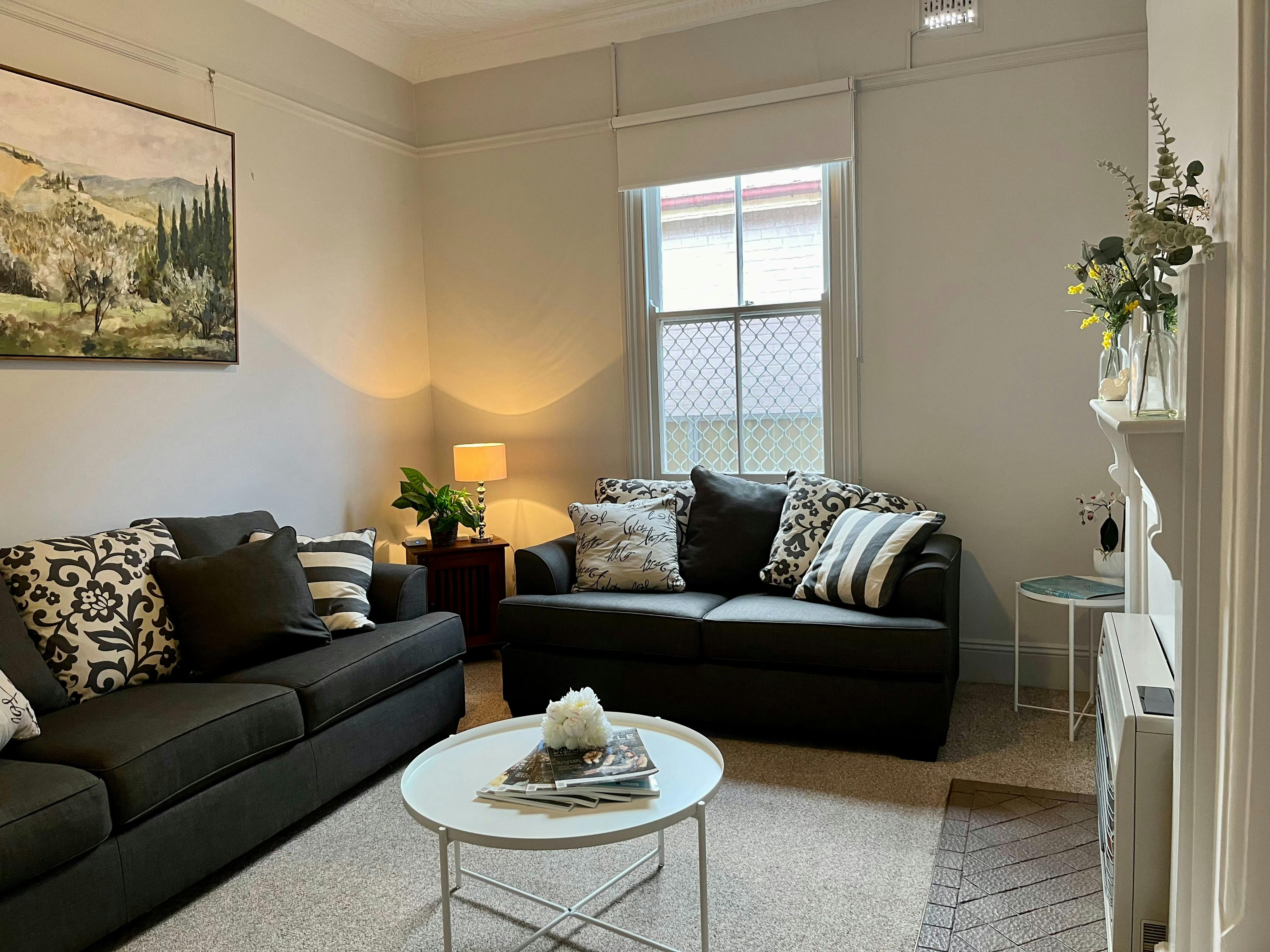 Lounge room