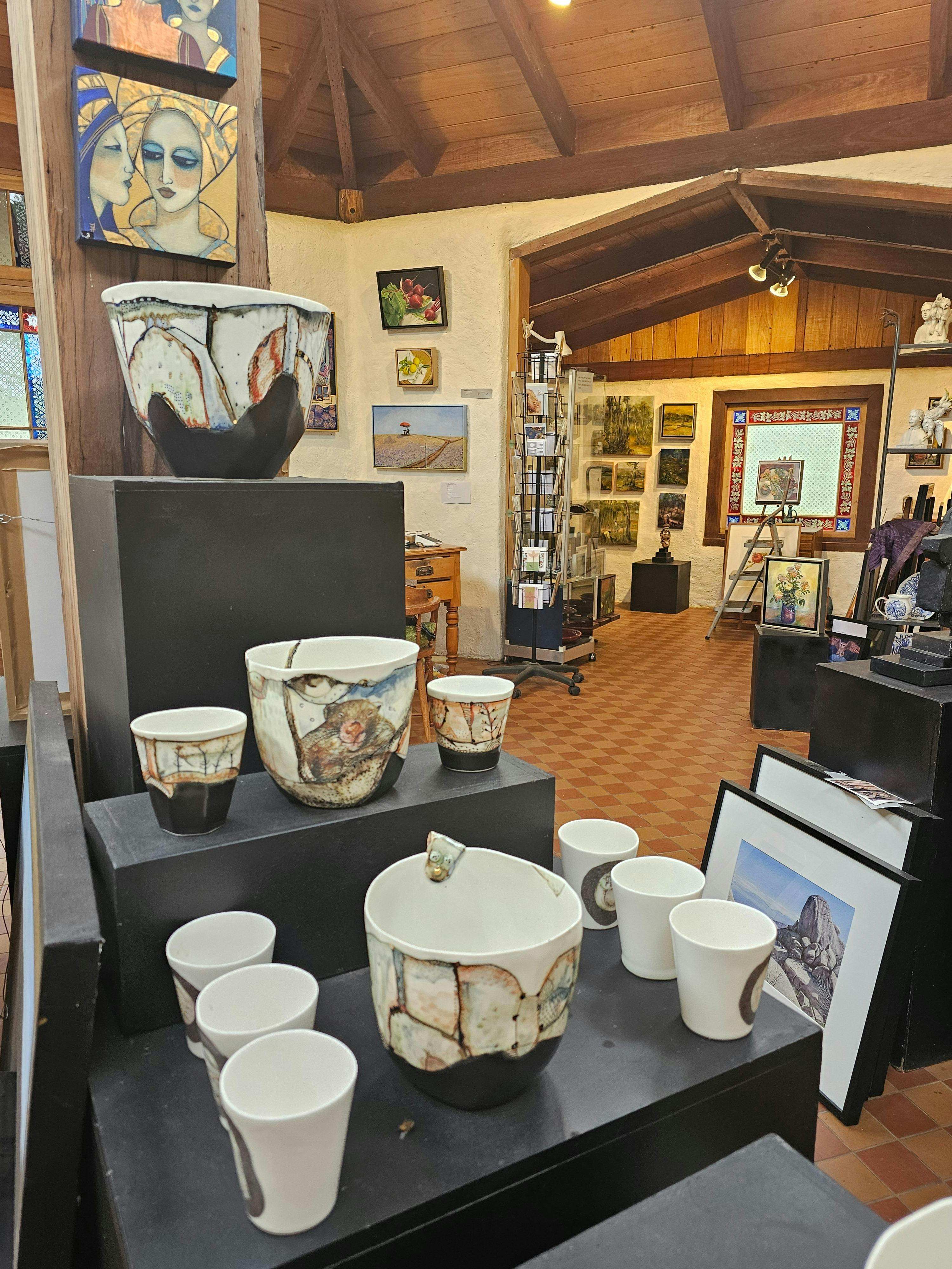 Possum Gully Fine Arts
