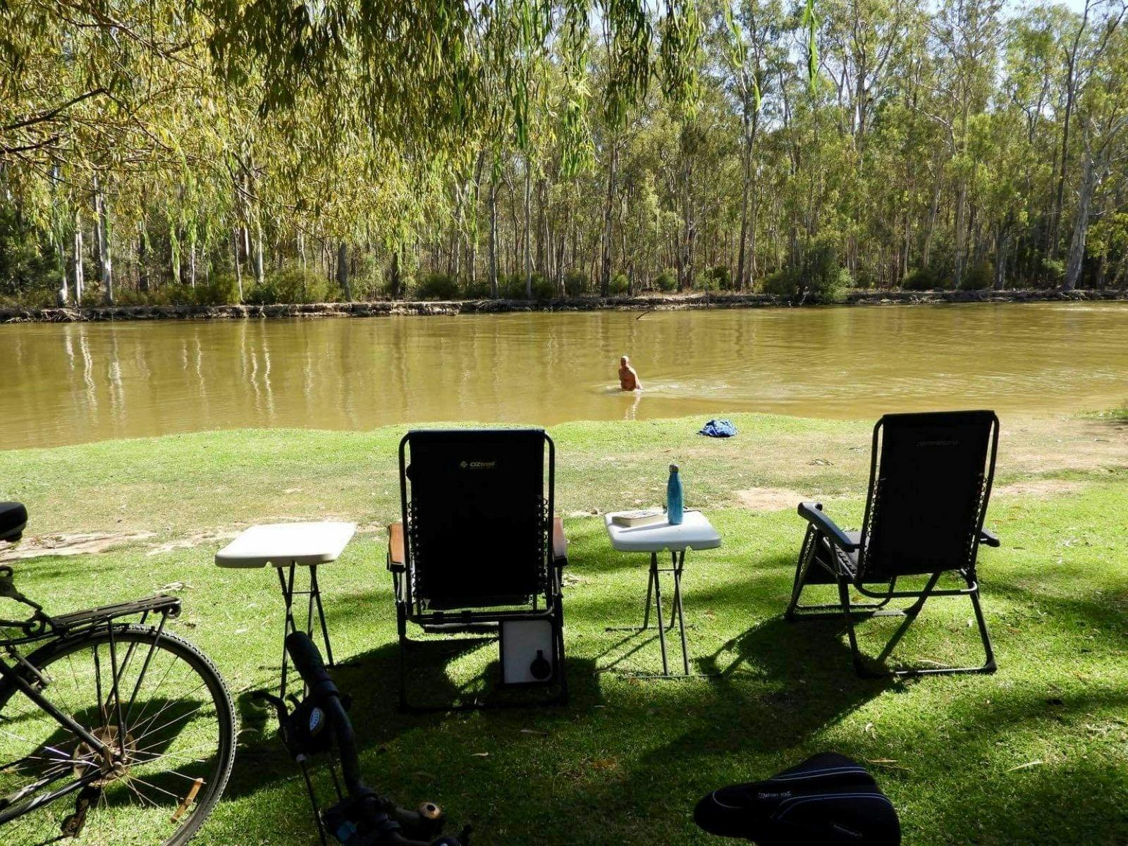 Accomidation Mathoura