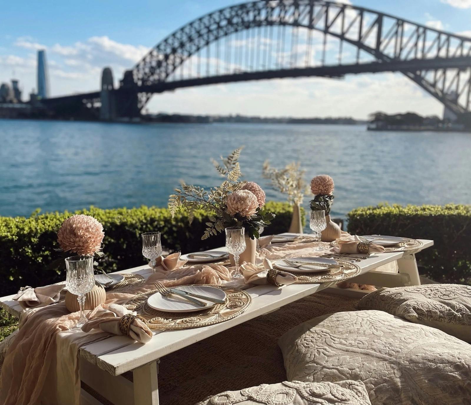 Poppin Picnics Sydney, Australia Official Travel &