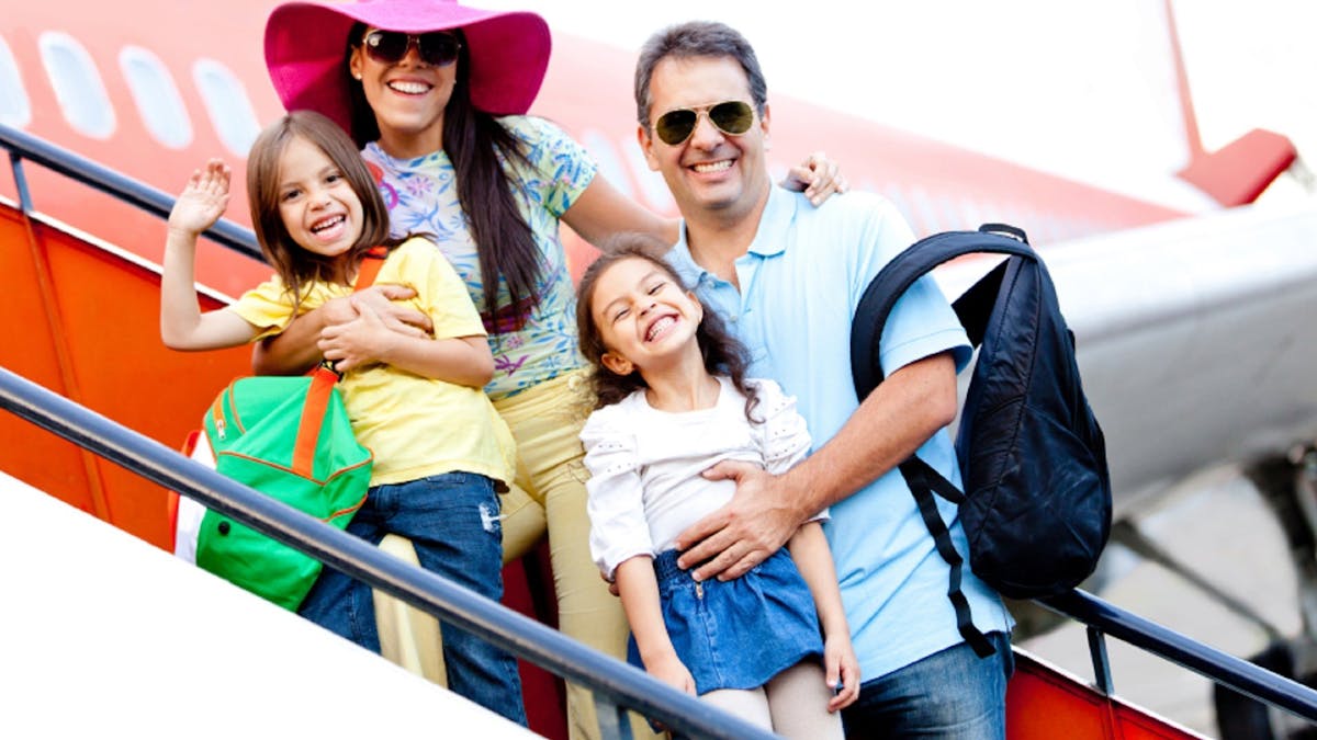 Surf City Transfers specilise in family friendly transfers