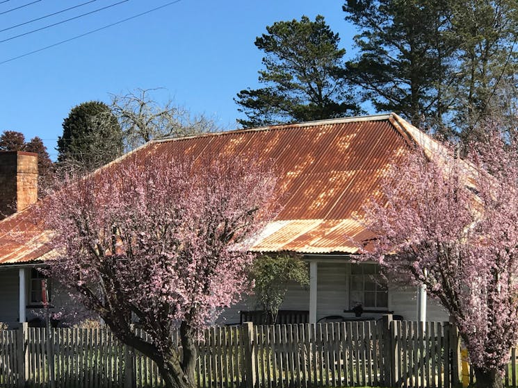 Original Cottages Berrima Village Southern Highlands NSW