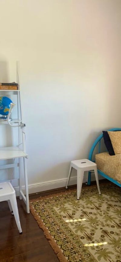 Crookwell Cottage bedroom