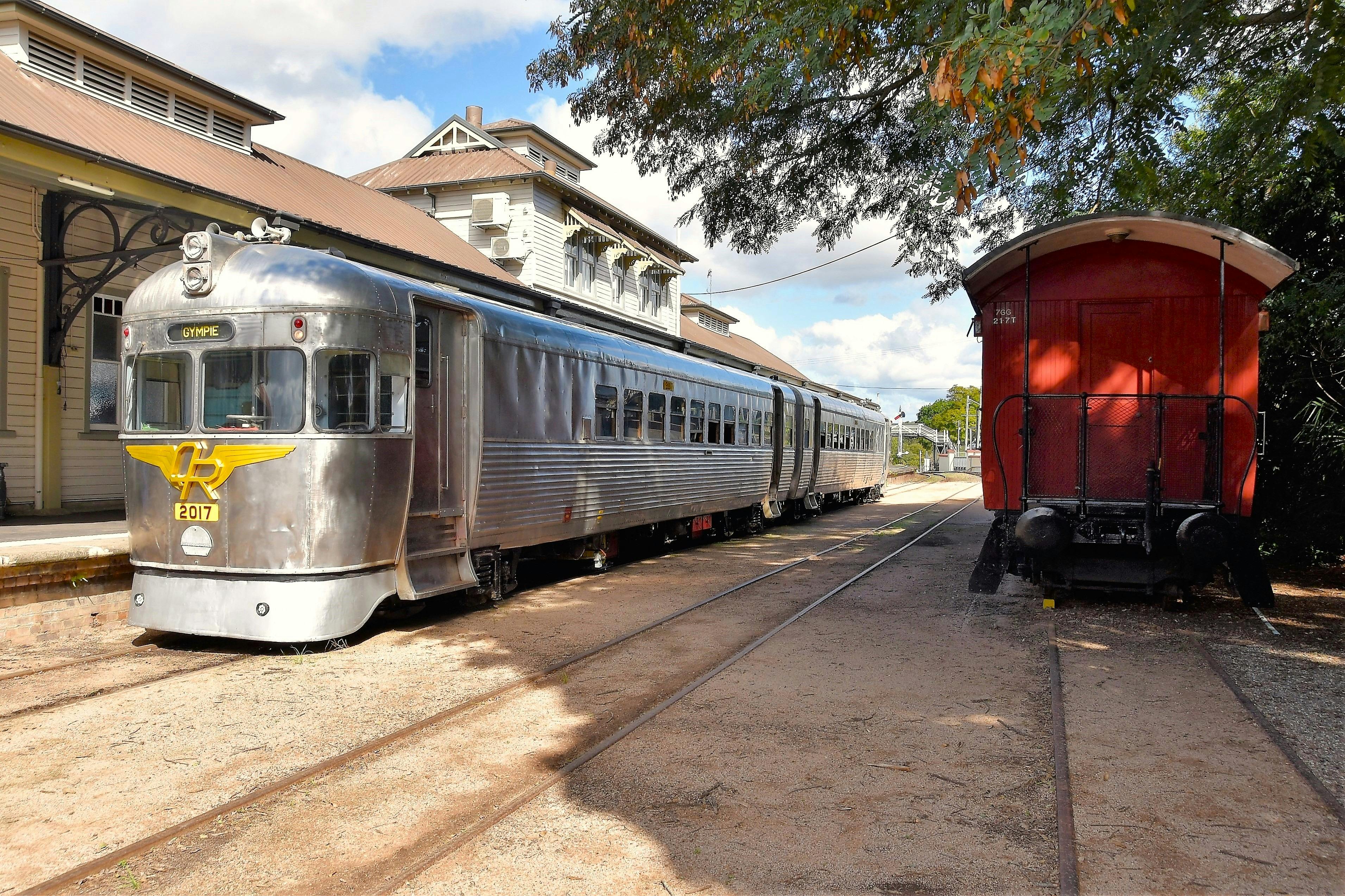 Image for Tasting Train